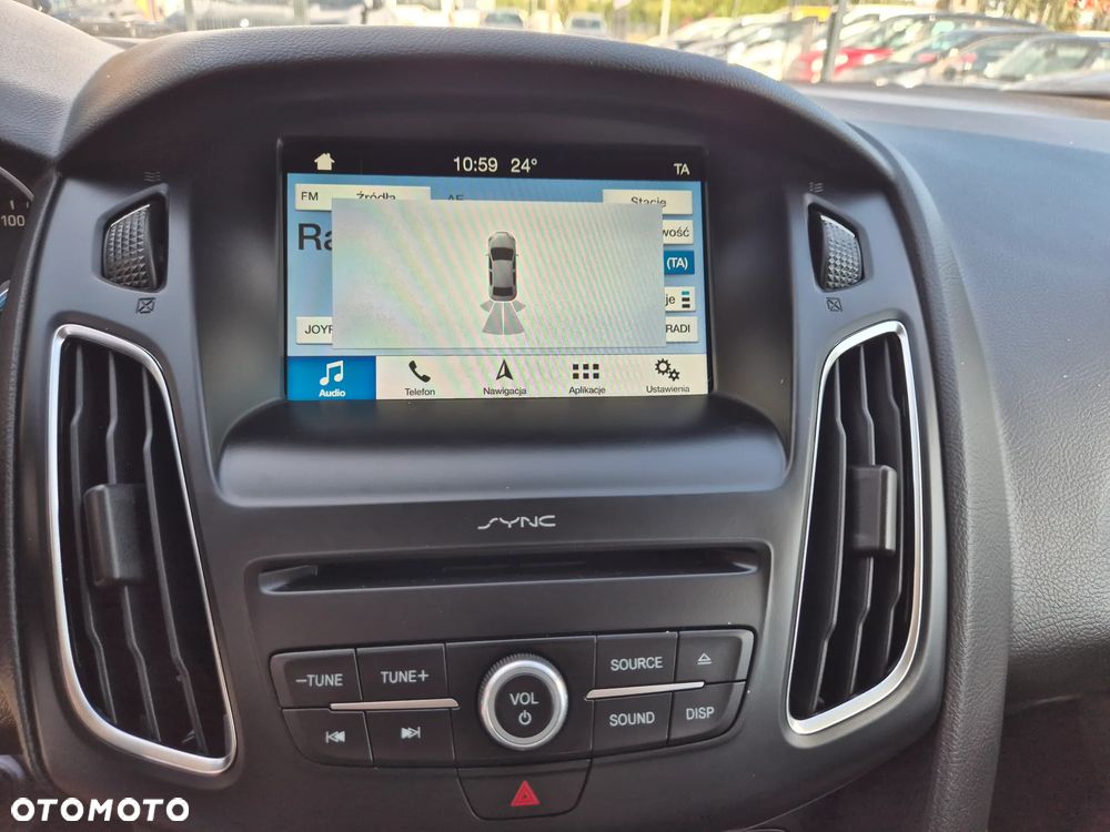 Ford Focus 1.5 TDCi DPF Start-Stopp-System Business - 37