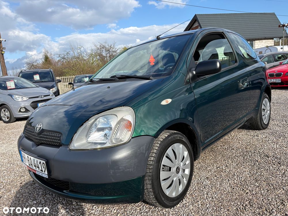 Toyota Yaris 1.0 Base - 39