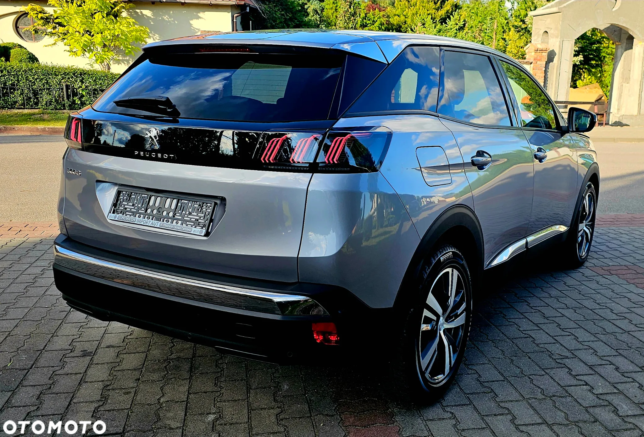 Peugeot 3008 PureTech 130 Stop & Start GPF EAT8 Allure - 6