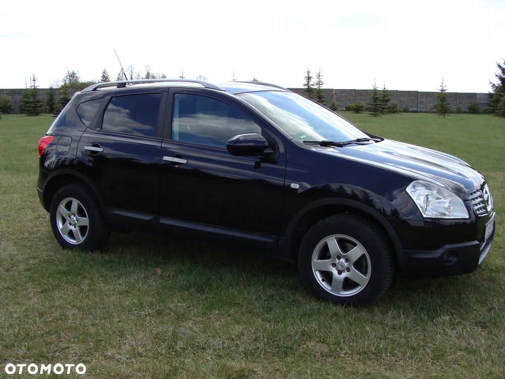 Nissan Qashqai - 9