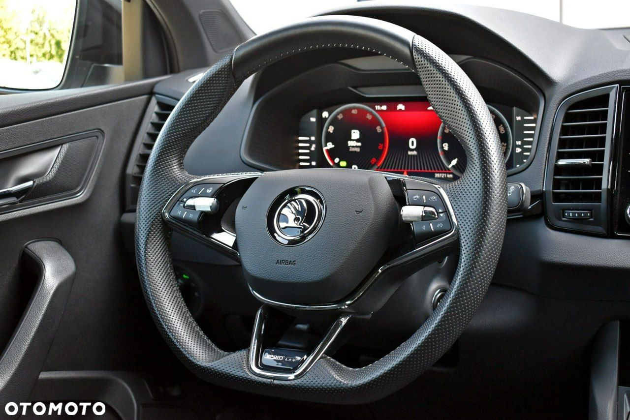 Skoda Karoq 1.5 TSI ACT 4x2 Sportline DSG - 17