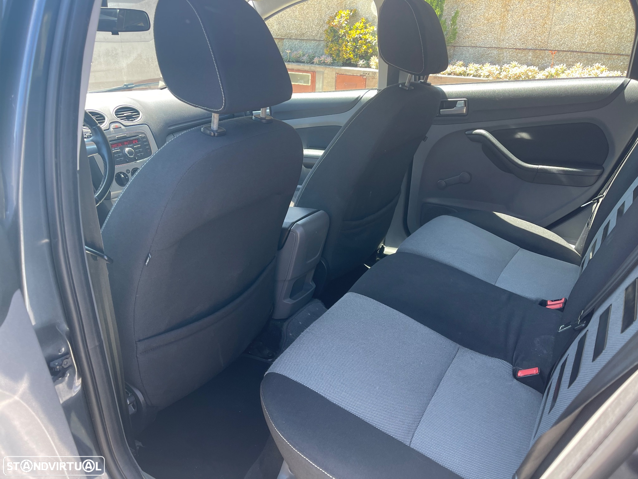 Ford Focus SW 1.6 TDCi ECOnetic - 9