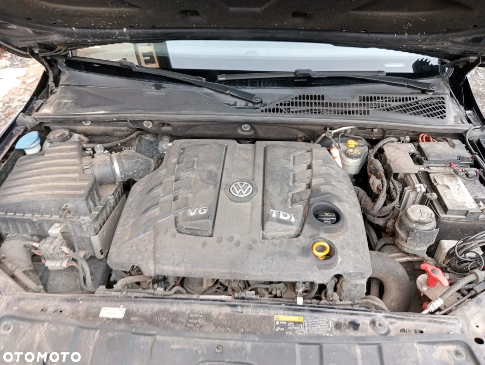 Volkswagen Amarok 3.0 V6 TDI 4Mot Highline - 12