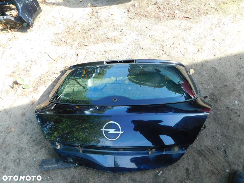 opel astra III H klapa GTC kolor Z20R nr 33555 WYSYŁKA - 1