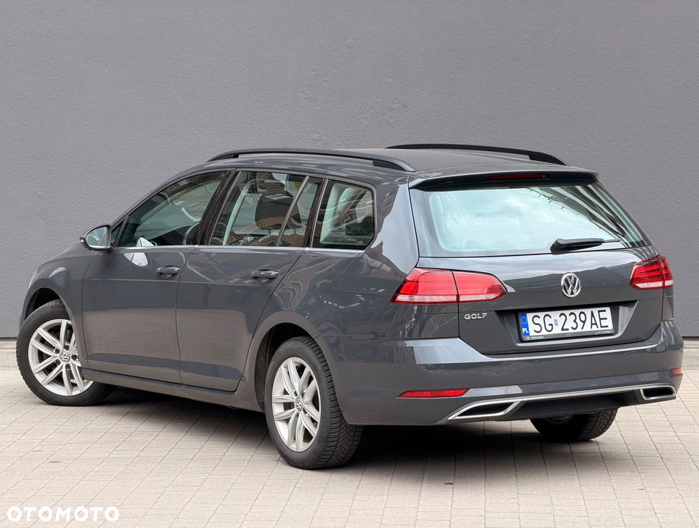 Volkswagen Golf 1.6 TDI BMT Highline - 9