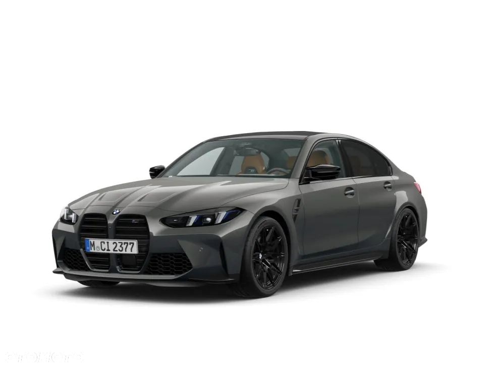 BMW M3 Competition xDrive sport - 2