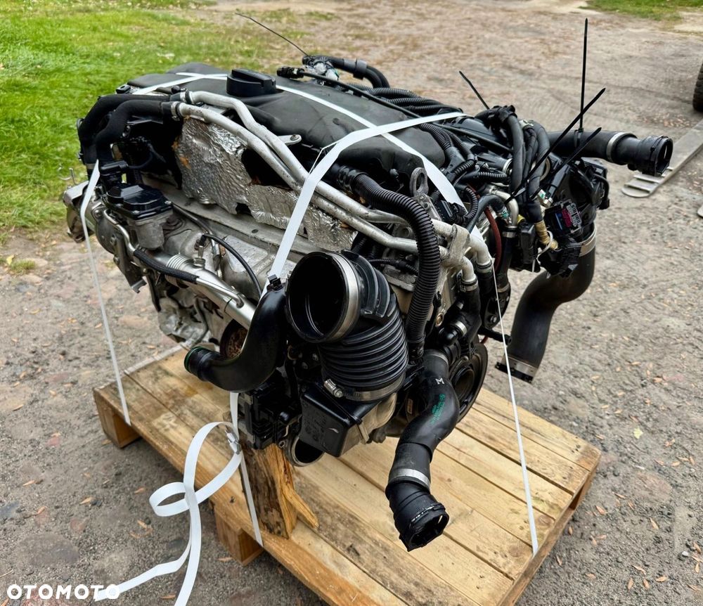 SILNIK KOMPLETNY BMW G01 G05 G11 G30 G20 B57D30A - 6