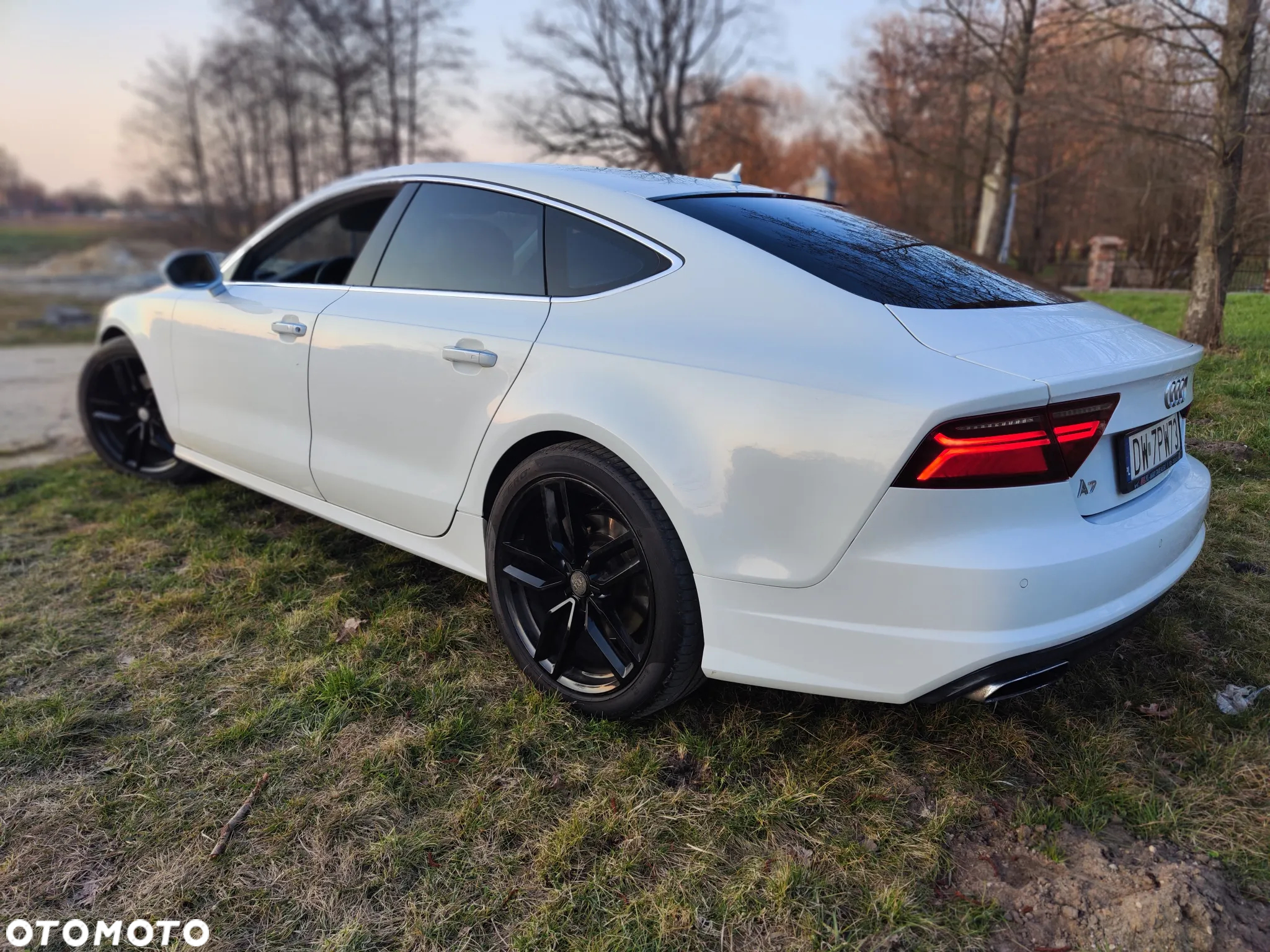 Audi A7 3.0 TFSI Quattro S tronic - 11