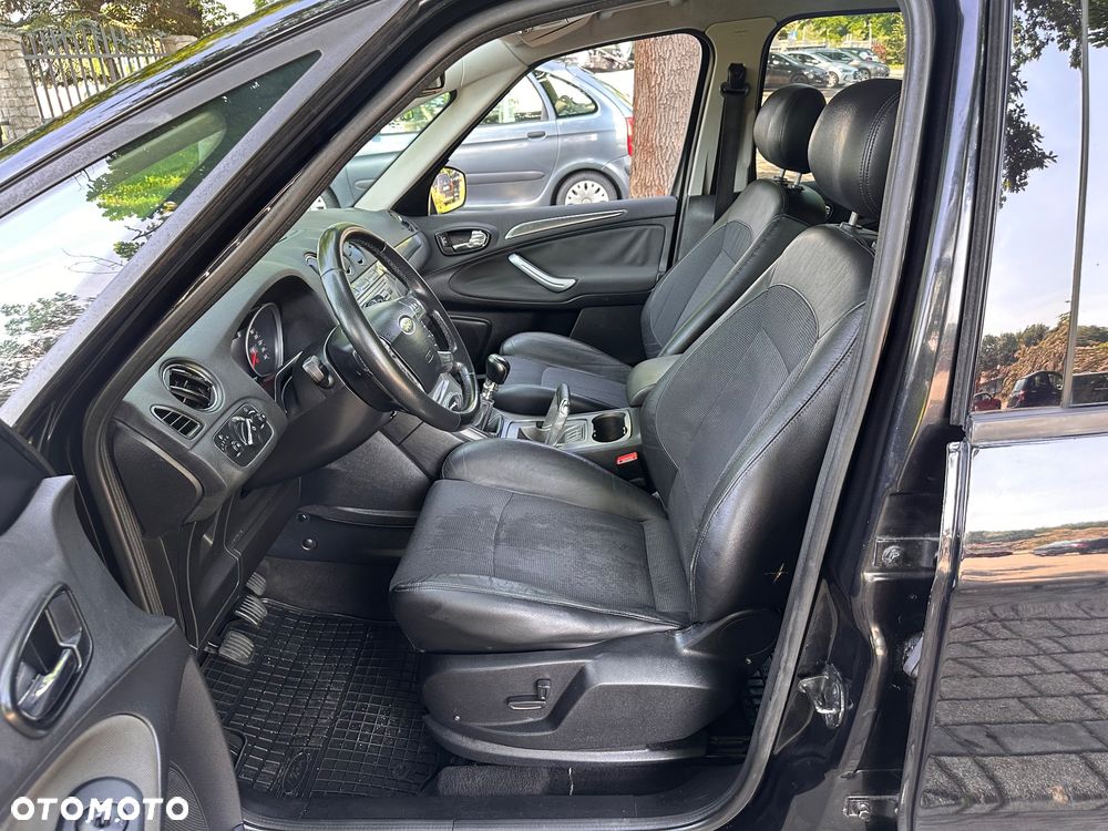 Ford S-Max 1.8 TDCi Titanium - 11