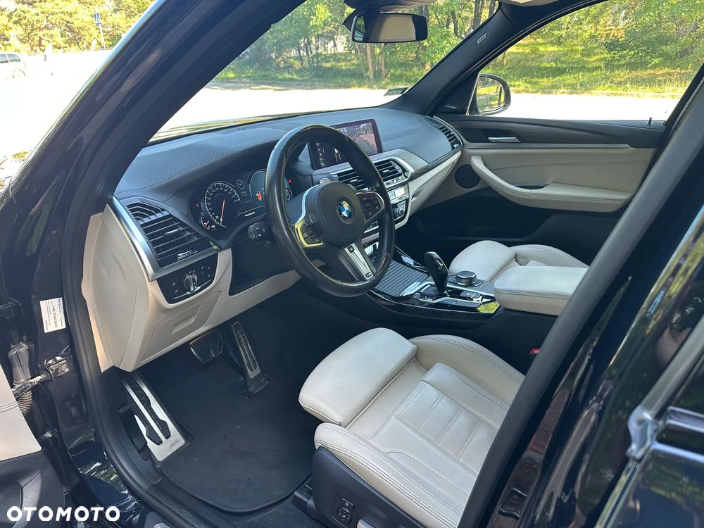 BMW X3 xDrive20d M Sport sport - 14