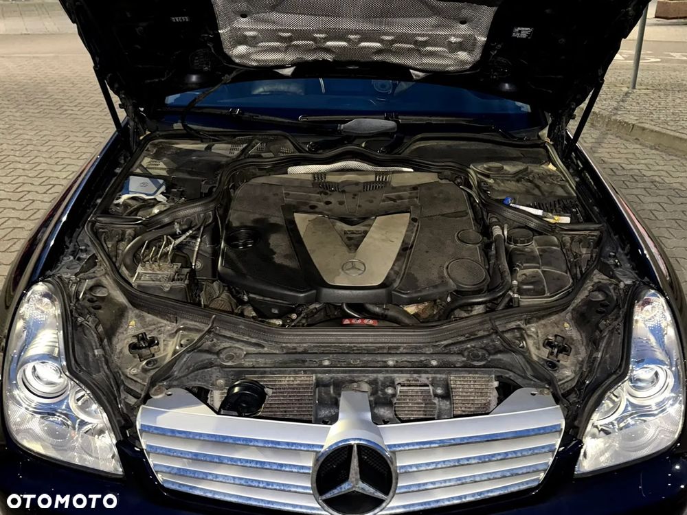 Mercedes-Benz CLS 320 CDI - 24