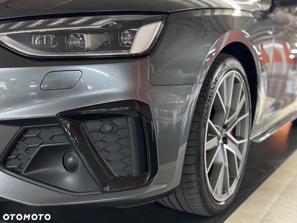 Audi A4 Avant 40 TDI quattro S tronic S line - 10