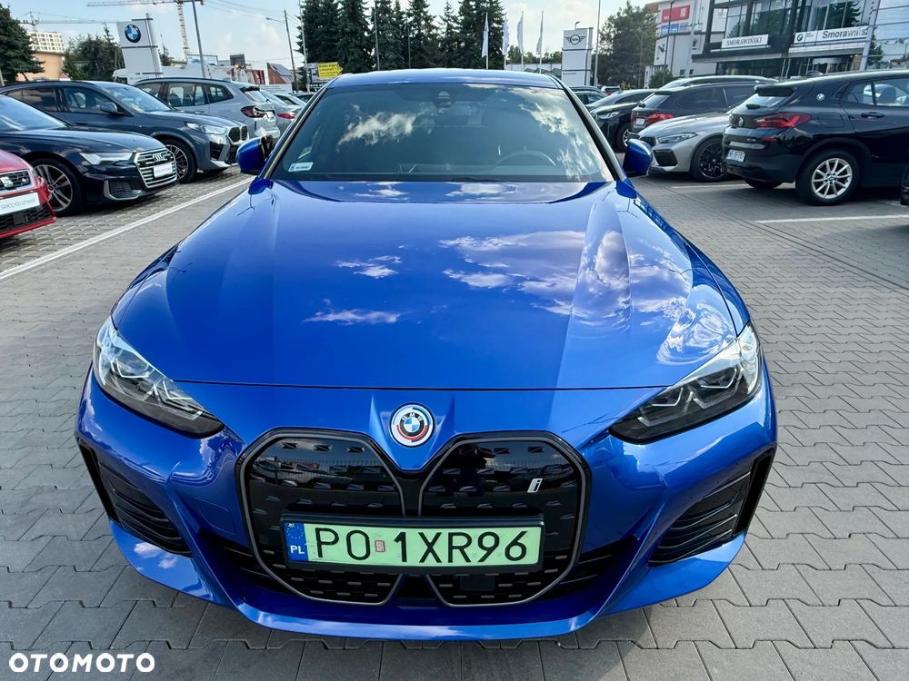 BMW i4 80.7kWh eDrive 40 M Sport - 3