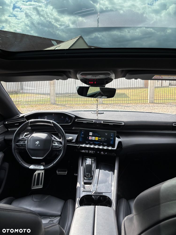 Peugeot 508 1.5 BlueHDi GT S&S EAT8 - 17