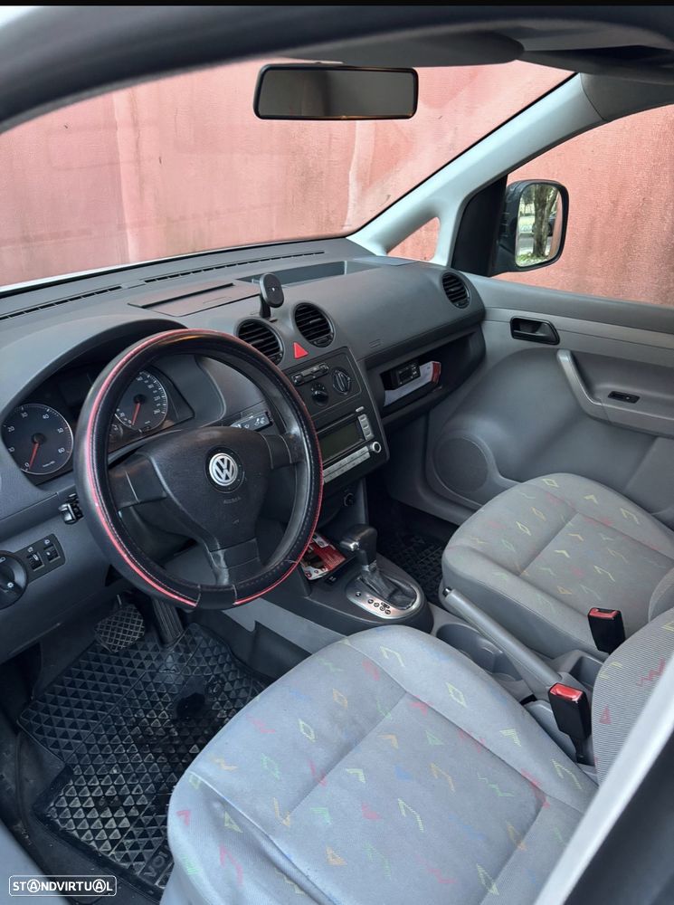 VW Caddy - 3