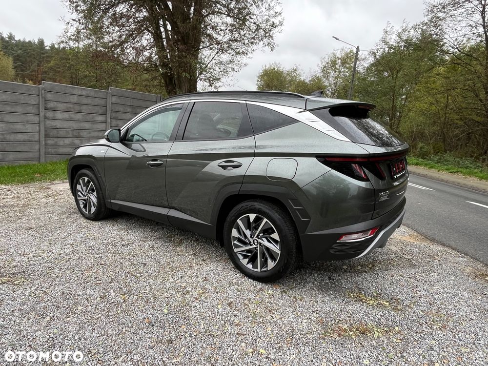 Hyundai Tucson 1.6 T-GDi 48V-Hybrid 2WD Trend - 10