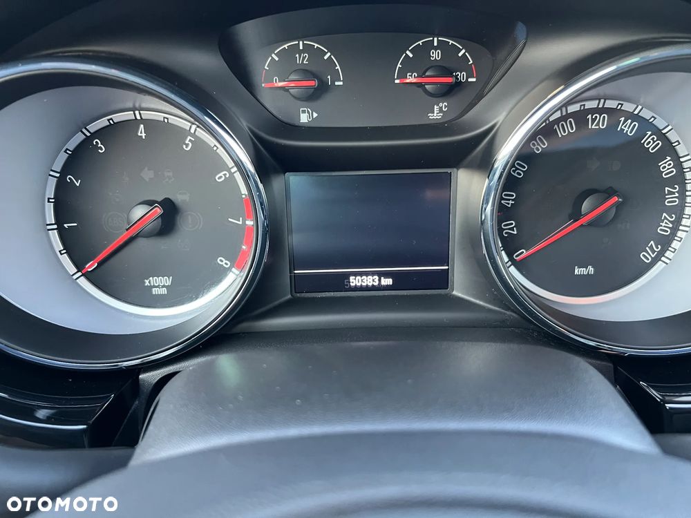 Opel Astra - 14
