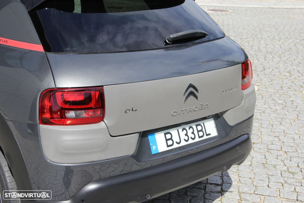 Citroën C4 Cactus VTi 82 Shine Edition - 13