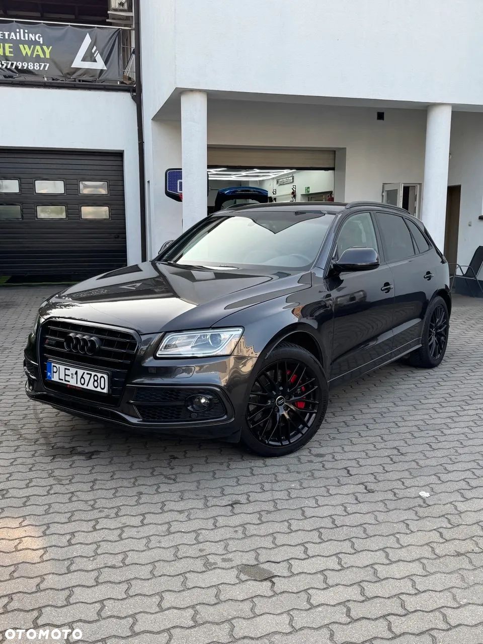 Audi SQ5 3.0 TDI Plus Quattro Tiptr - 1