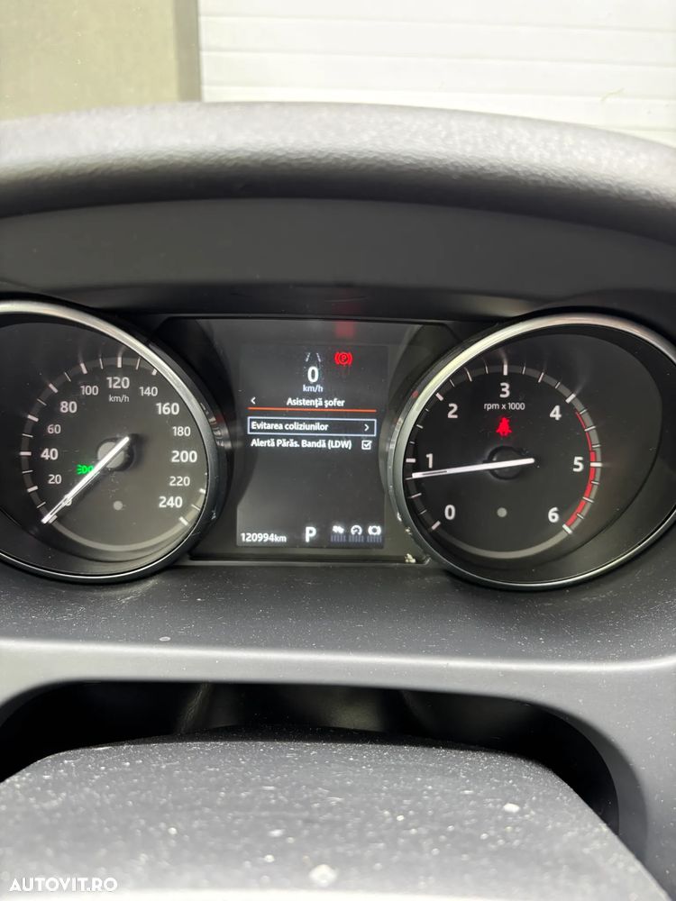 Land Rover Discovery Sport 2.0 l TD4 HSE Aut. - 11