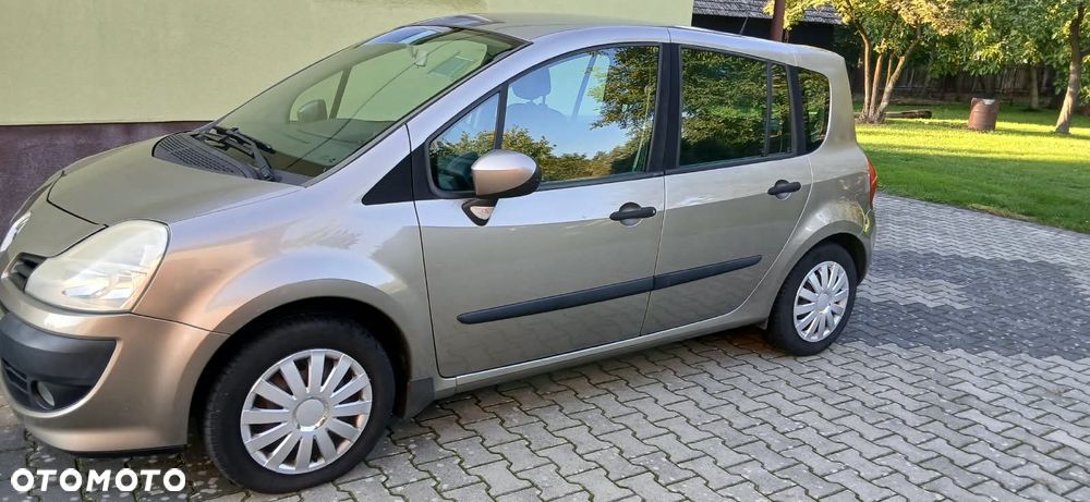 Renault Modus 1.2 TCE Alize - 1