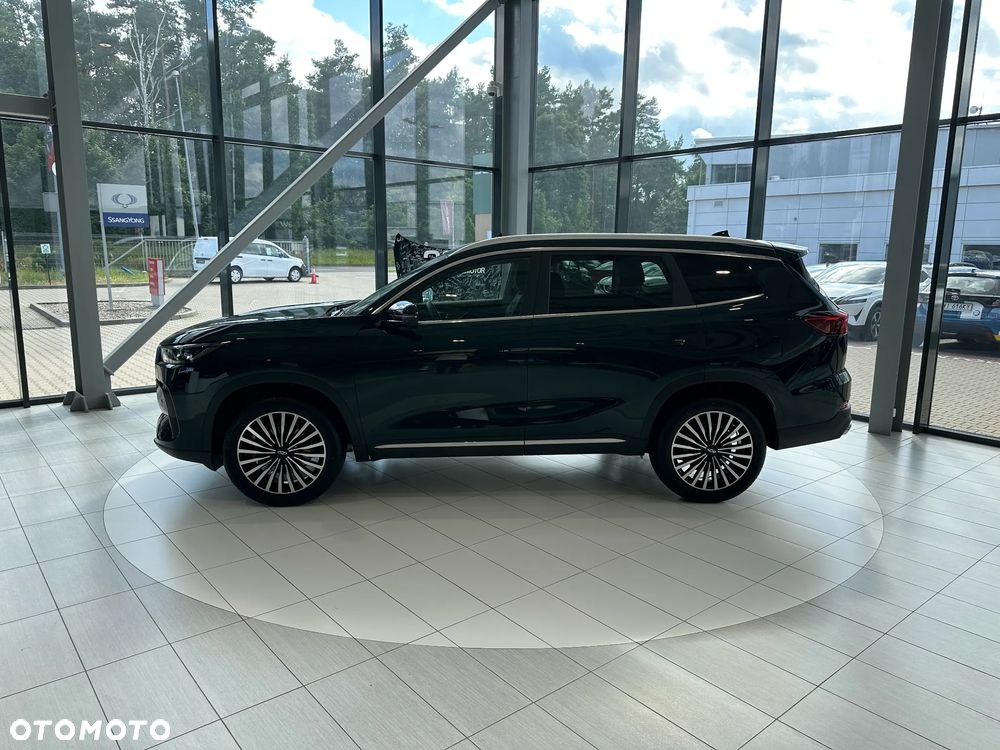 Chery Tiggo 8 1.6 T-GDI Comfort DCT - 3