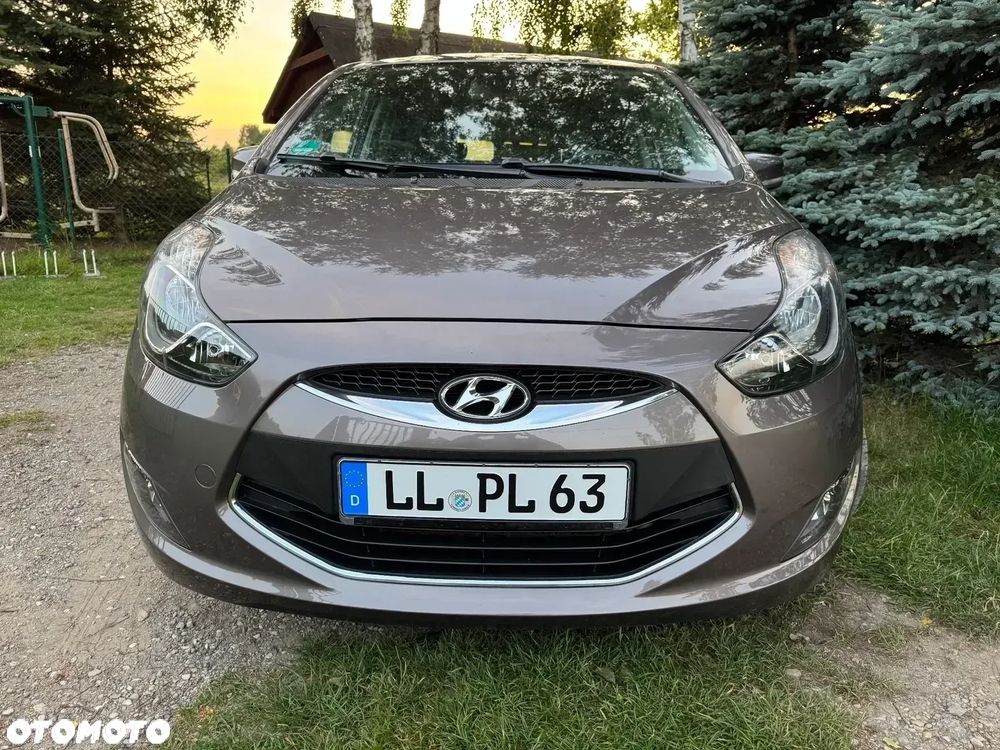 Hyundai ix20 - 16