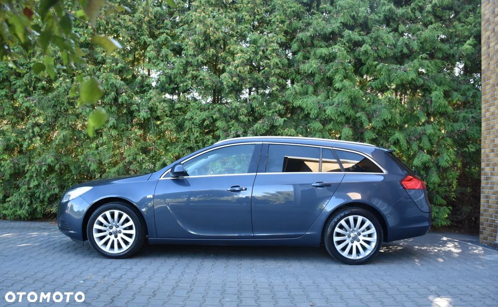 Opel Insignia 2.0 CDTI Cosmo ecoFLEX - 5