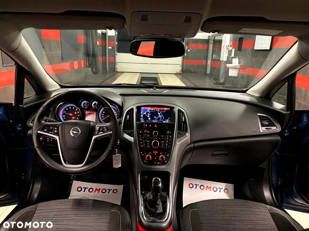 Opel Astra 1.4 Turbo Innovation - 20