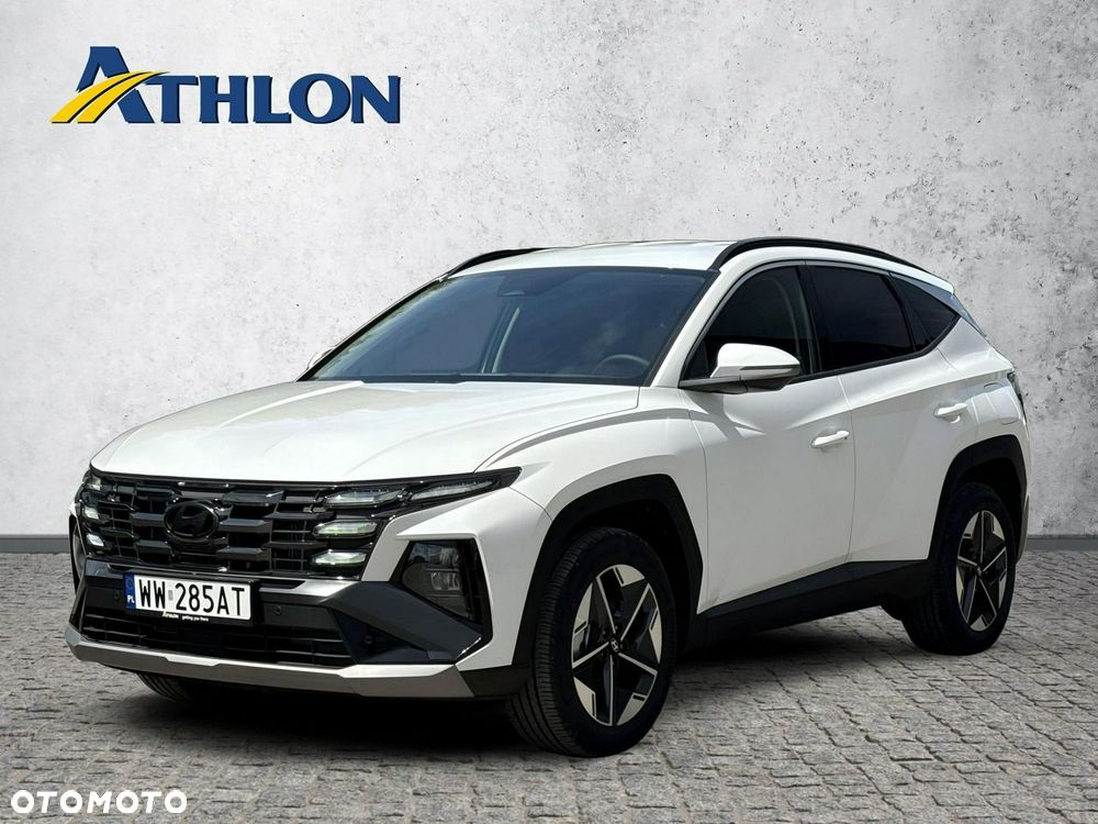 Hyundai Tucson 1.6 T-GDi Smart 2WD - 1