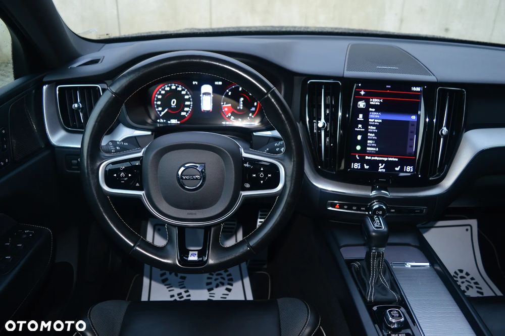 Volvo XC 60 B4 D Geartronic RDesign - 15