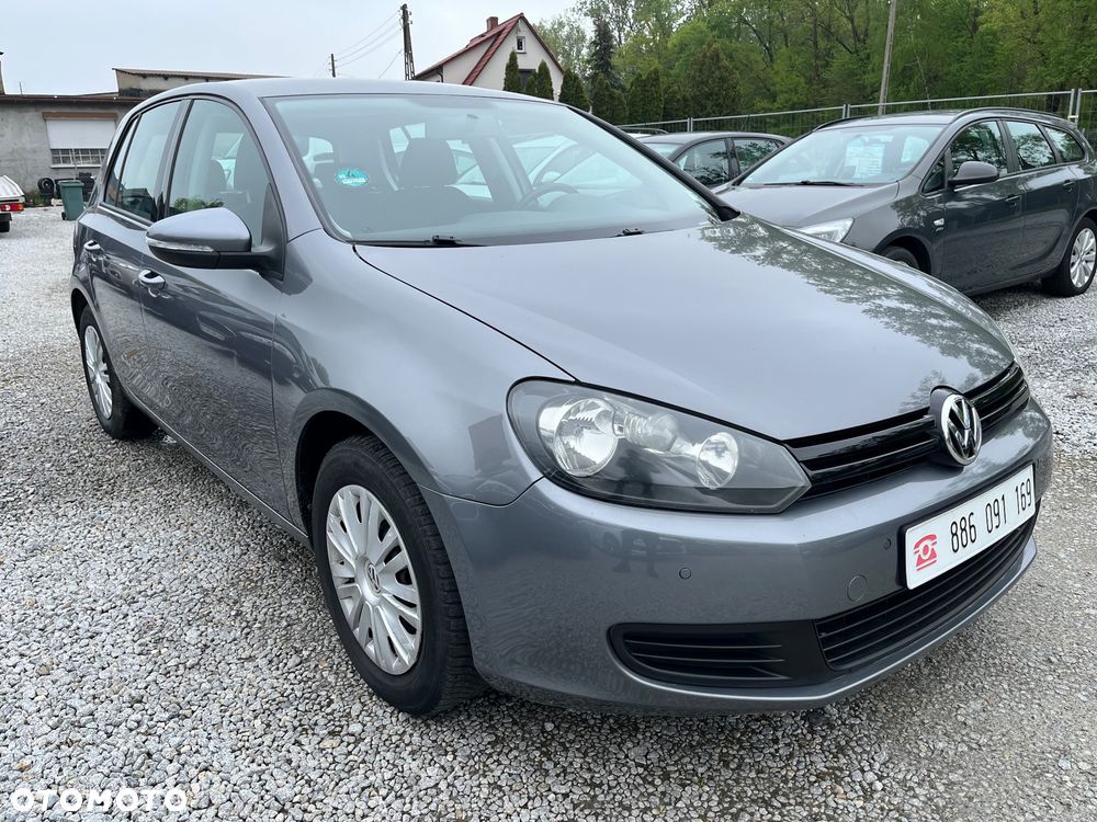 Volkswagen Golf 1.4 Trendline - 3