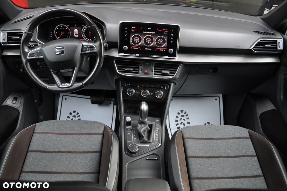 Seat Tarraco 2.0 TDI Xcellence S&S 4Drive DSG - 23