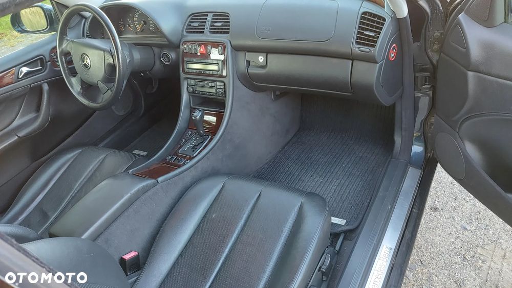 Mercedes-Benz CLK Coupe 320 Elegance - 5