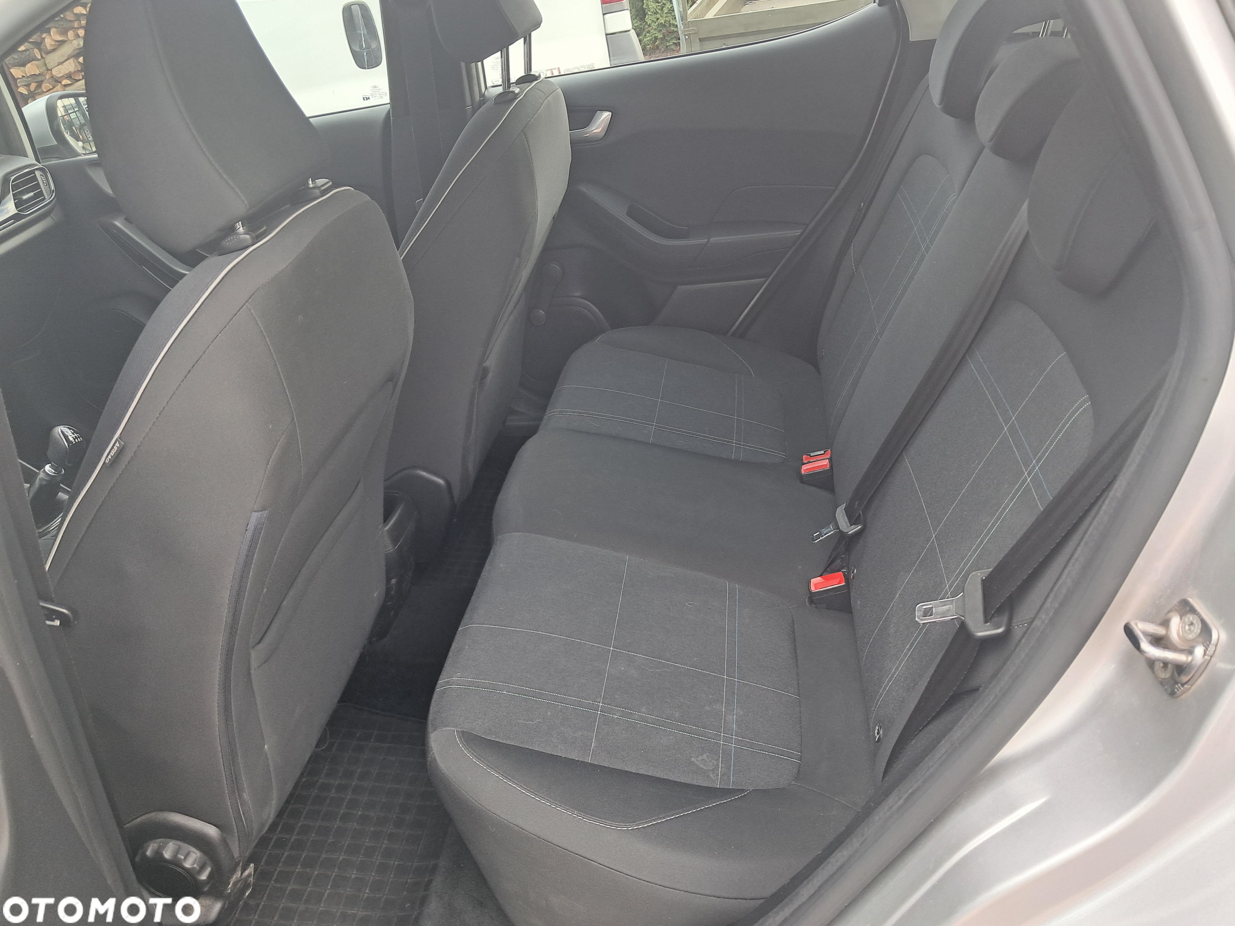 Ford Fiesta 1.5 TDCi Connected - 8