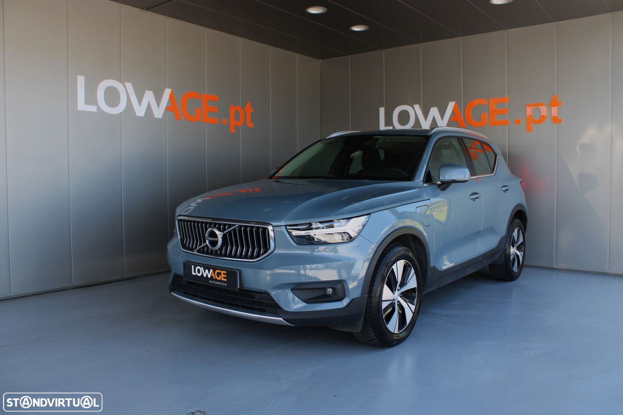 Volvo XC 40 1.5 T5 PHEV Inscription - 28