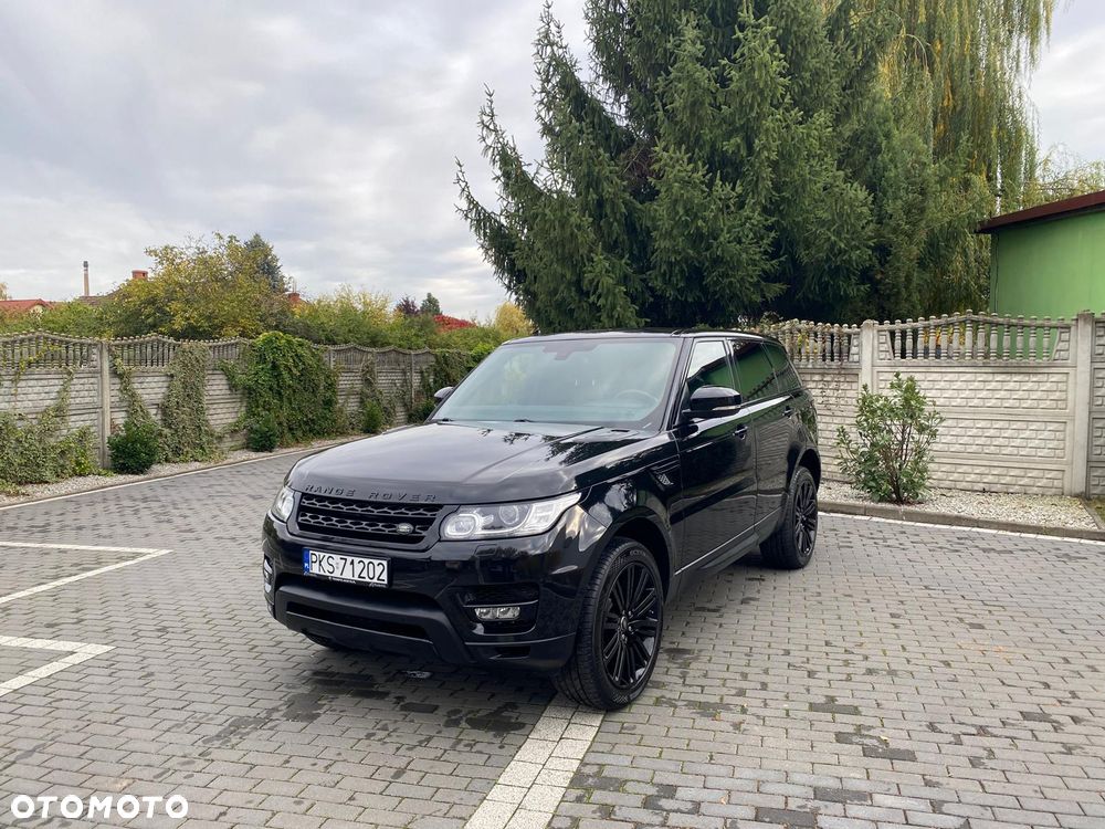 Land Rover Range Rover Sport S 3.0 TD V6 HSE - 22