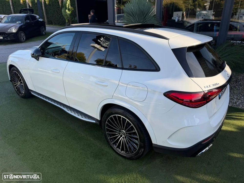 Mercedes-Benz GLC 300 e 4Matic - 17