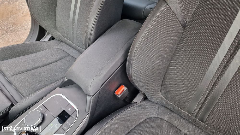 BMW 116 d Advantage Auto - 28