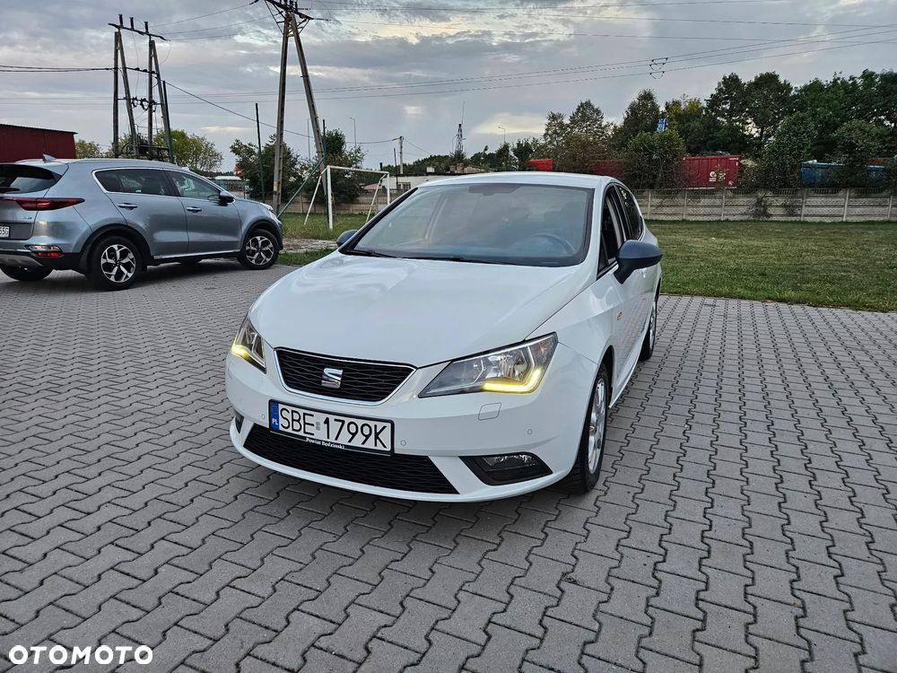 Seat Ibiza - 2