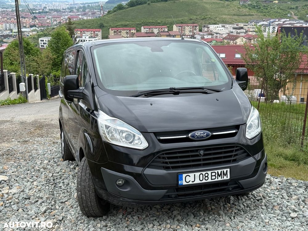 Ford Transit Custom - 9