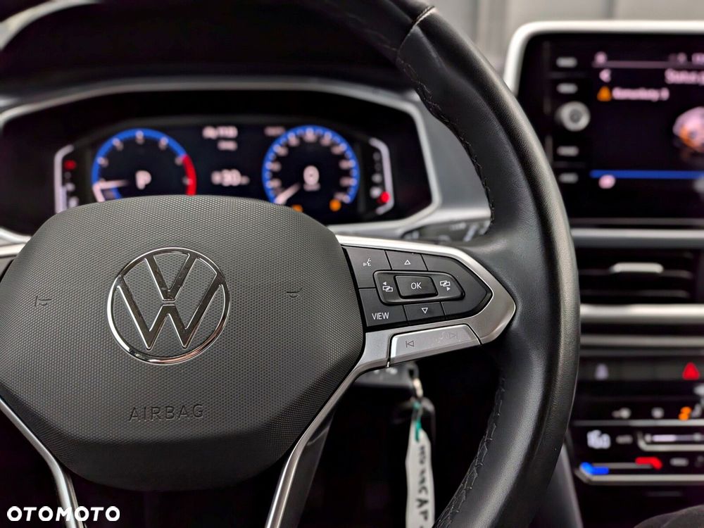 Volkswagen T-Roc 1.5 TSI Style DSG - 21