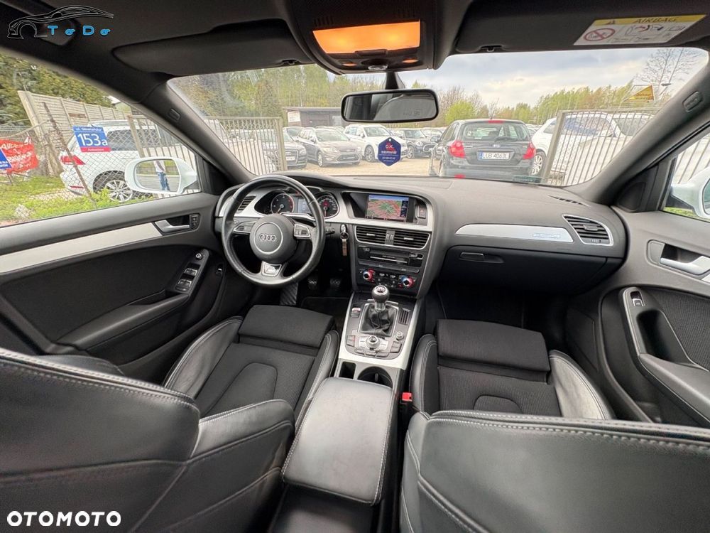 Audi A4 Limousine 2.0 TDI DPF quattro S line Sportpaket (plus) - 24