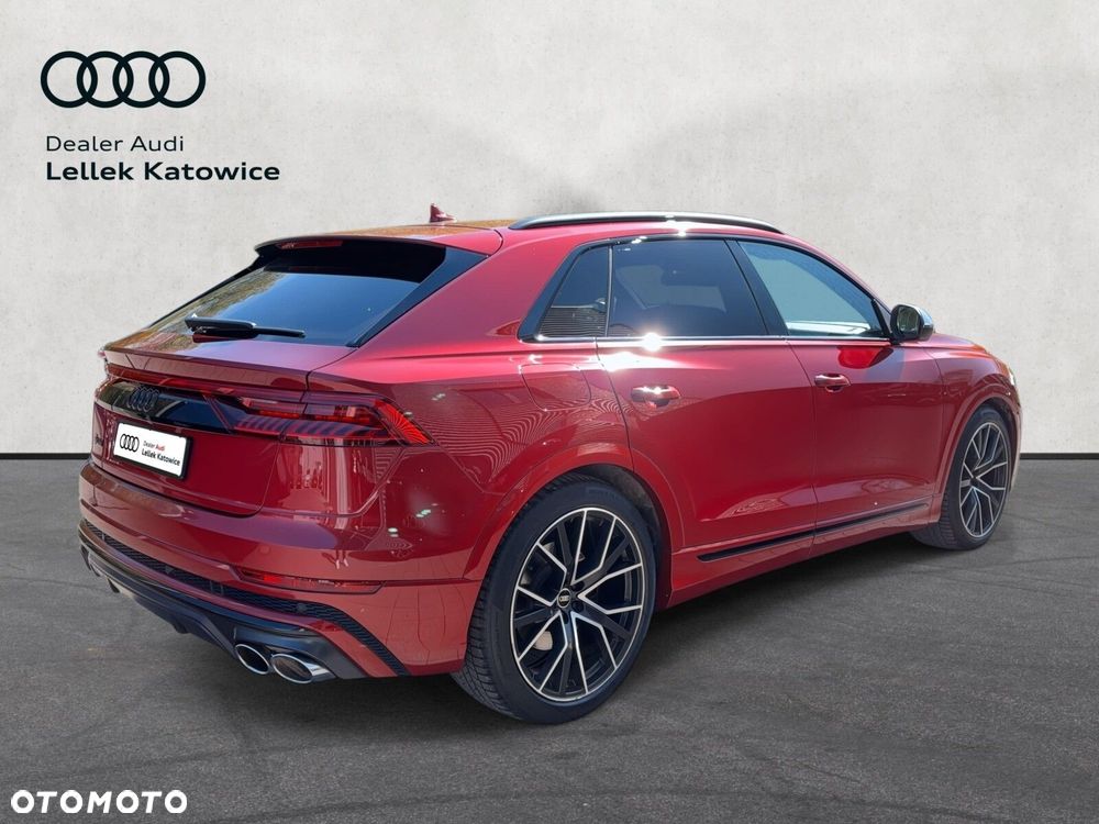 Audi Sq8 2022 photo 5