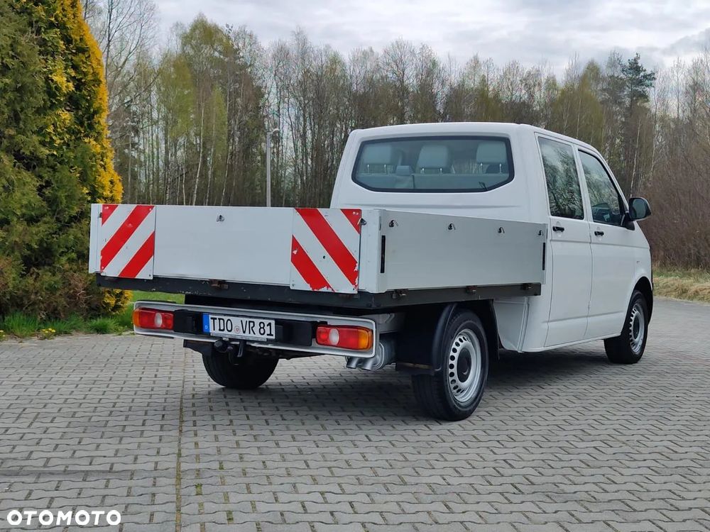Volkswagen Transporter - 8