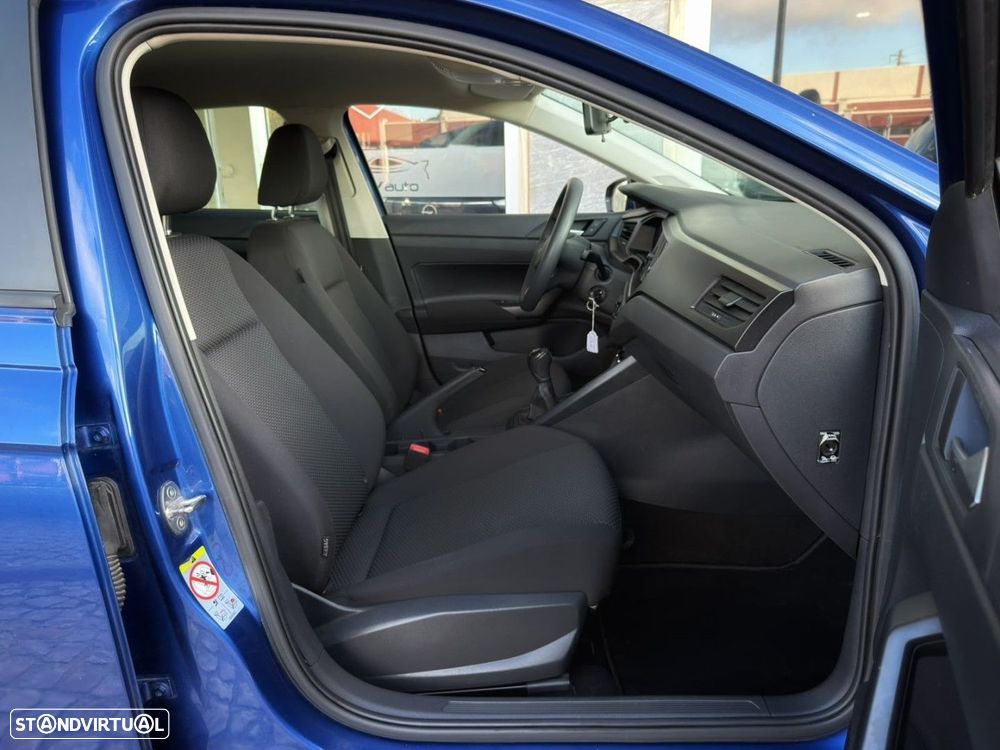 VW Polo 1.0 Confortline - 9