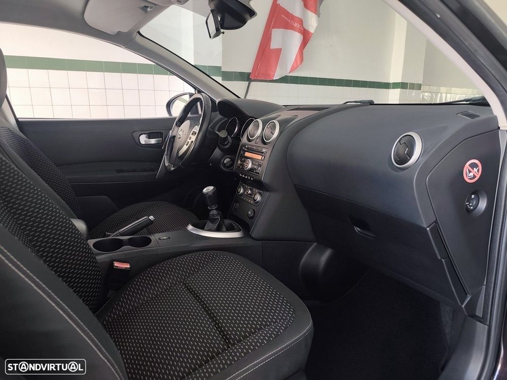 Nissan Qashqai 1.5 dCi Acenta - 10