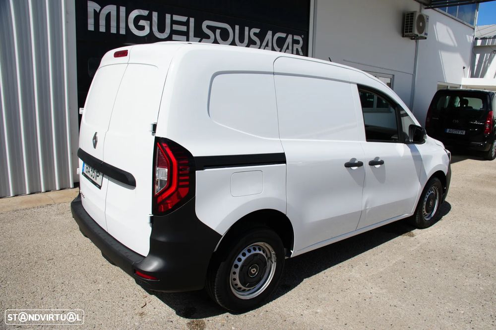 Renault Kangoo 1.5BlueDCI 95cv - 4