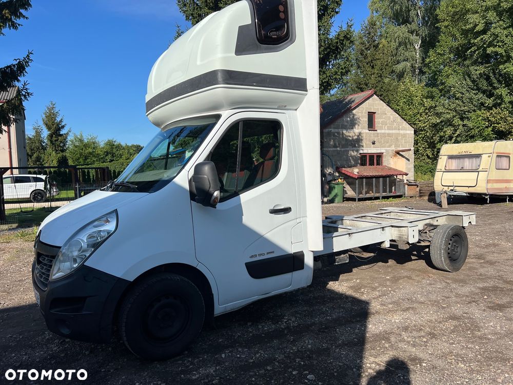 Renault Master - 1