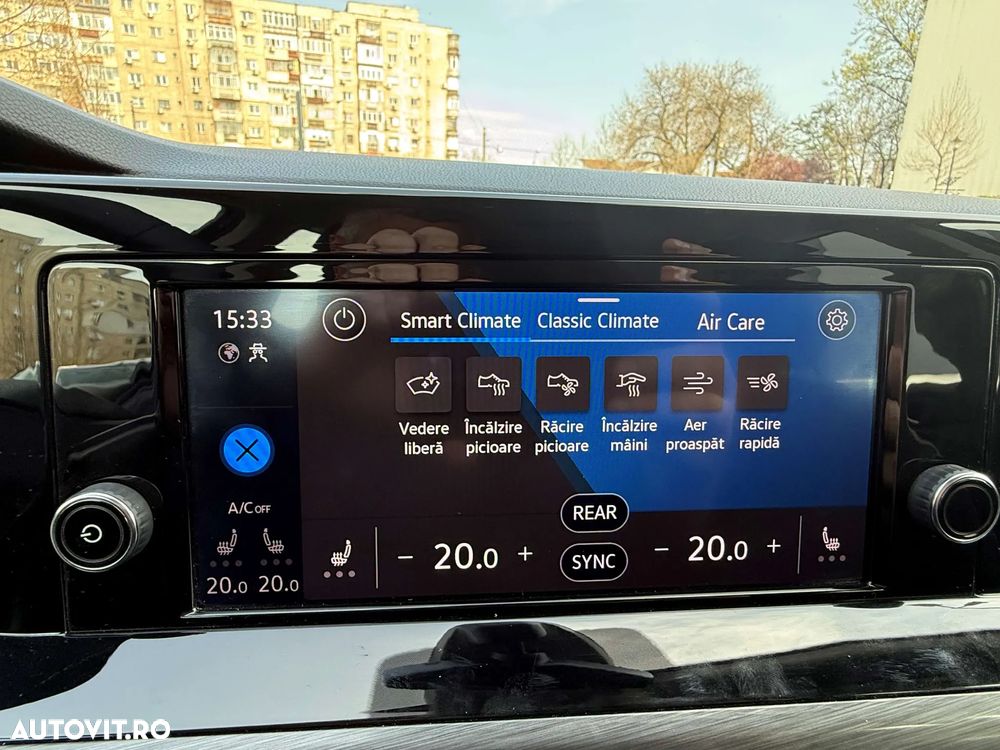 Volkswagen Golf 2.0 TDI 150CP DSG Style - 30